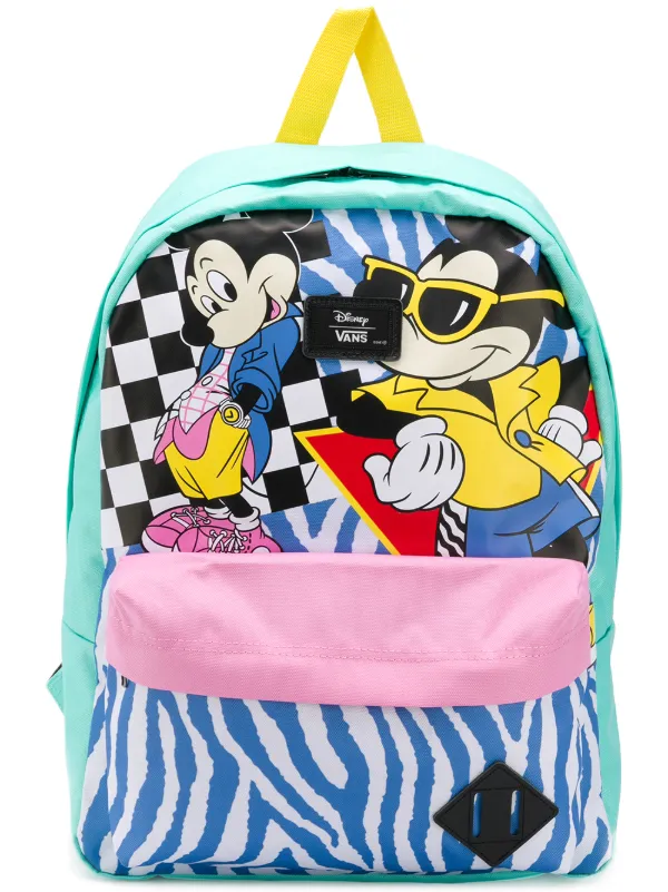 vans mochilas disney