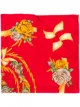 الصورة 1 من Christian Dior 1980's pre-owned floral scarf
