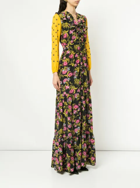 saloni ginny dress