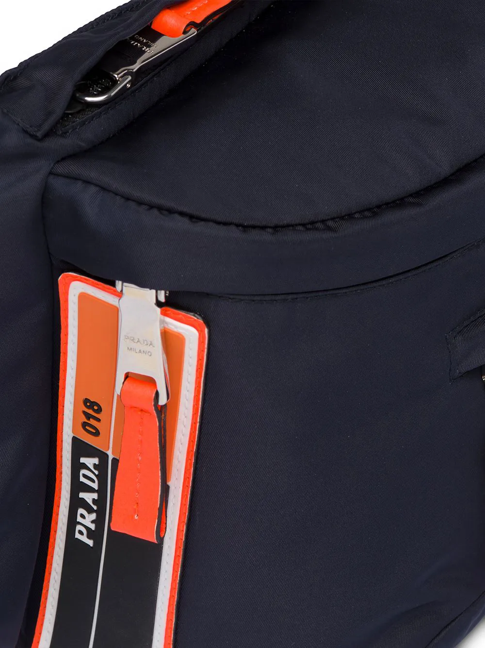 Prada 018 bag orange clearance