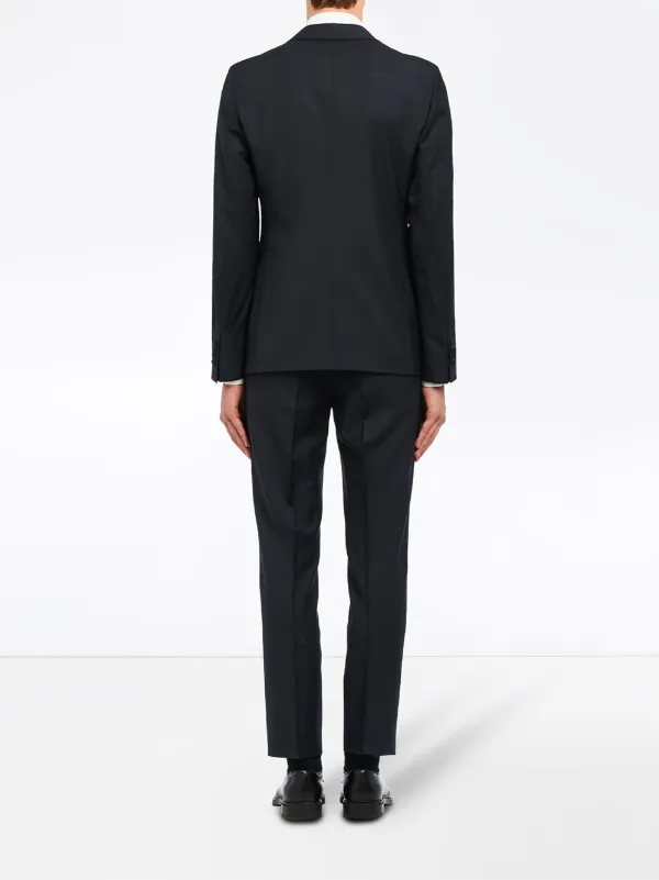 Prada 2024 mens tuxedo