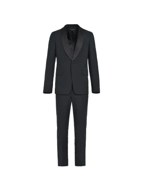 Prada wool and mohair tuxedo
