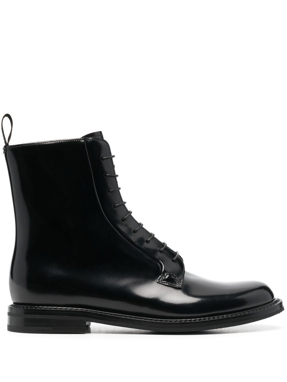 Image 1 of Church's Alexandra lace-up Derby boots