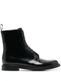 Church's Alexandra lace-up Derby boots - Black
