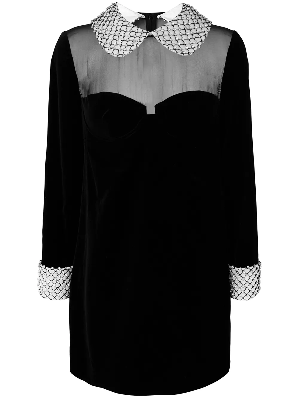 Tom Ford Halter Mini Dress