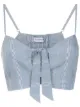 Image 1 of Olympiah Fiora cropped top