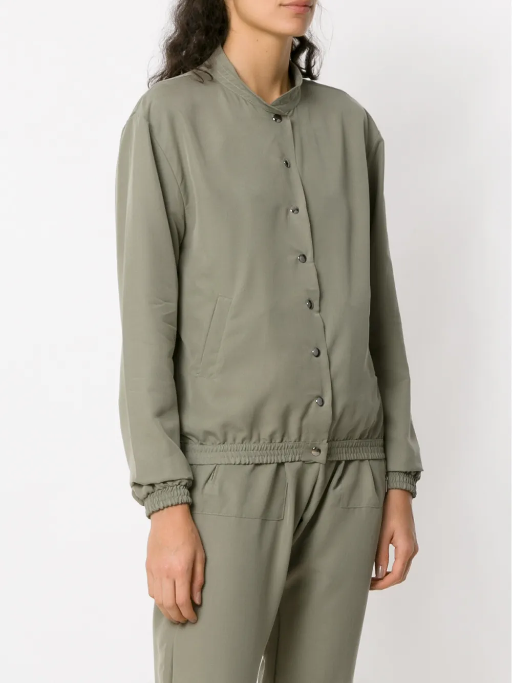  Olympiah Isola Jacket - Green 
