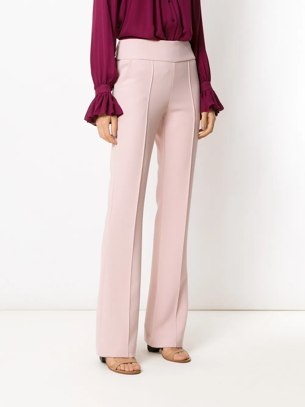 Olympiah Broek Roze