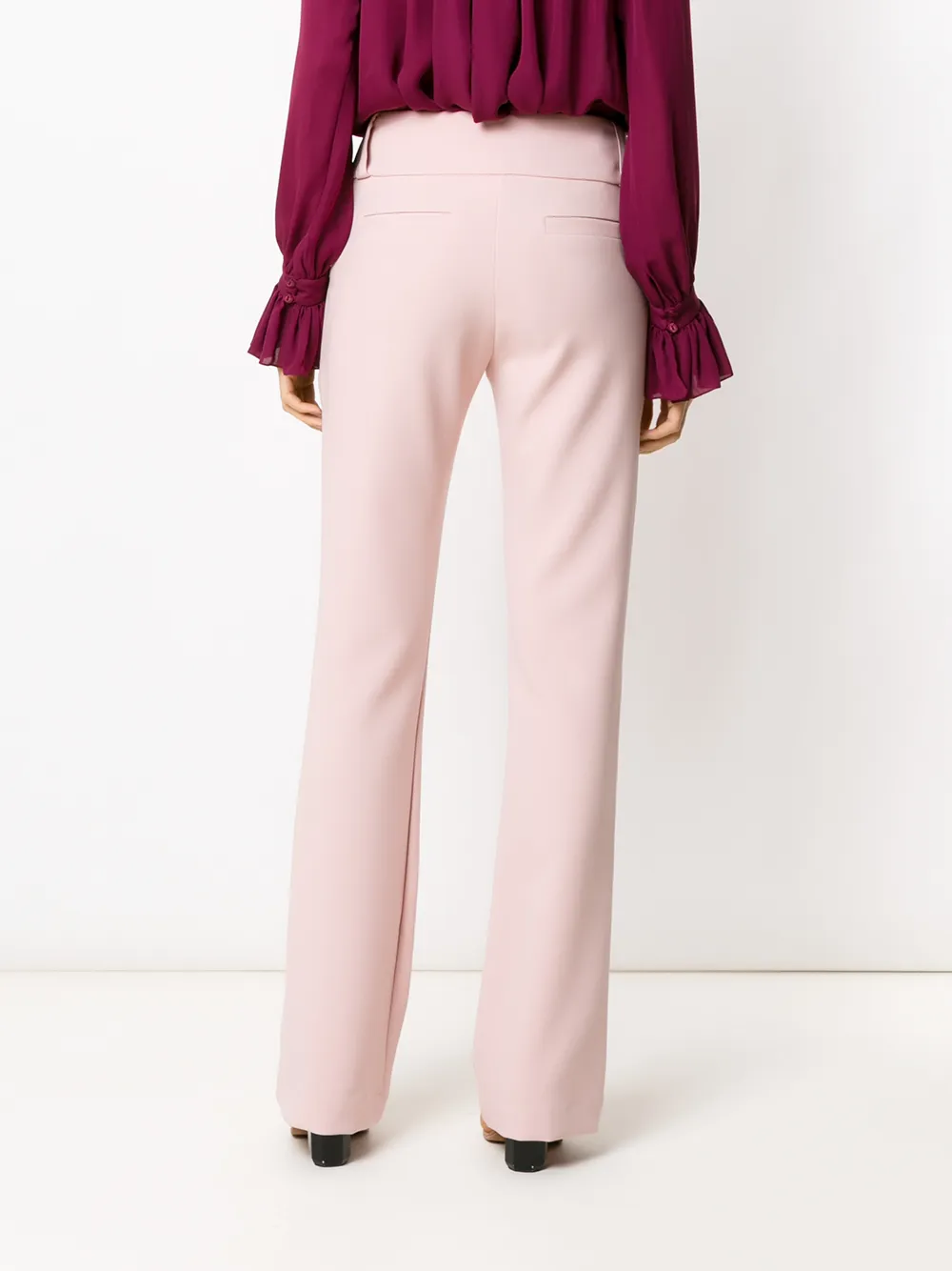 Olympiah Broek Roze