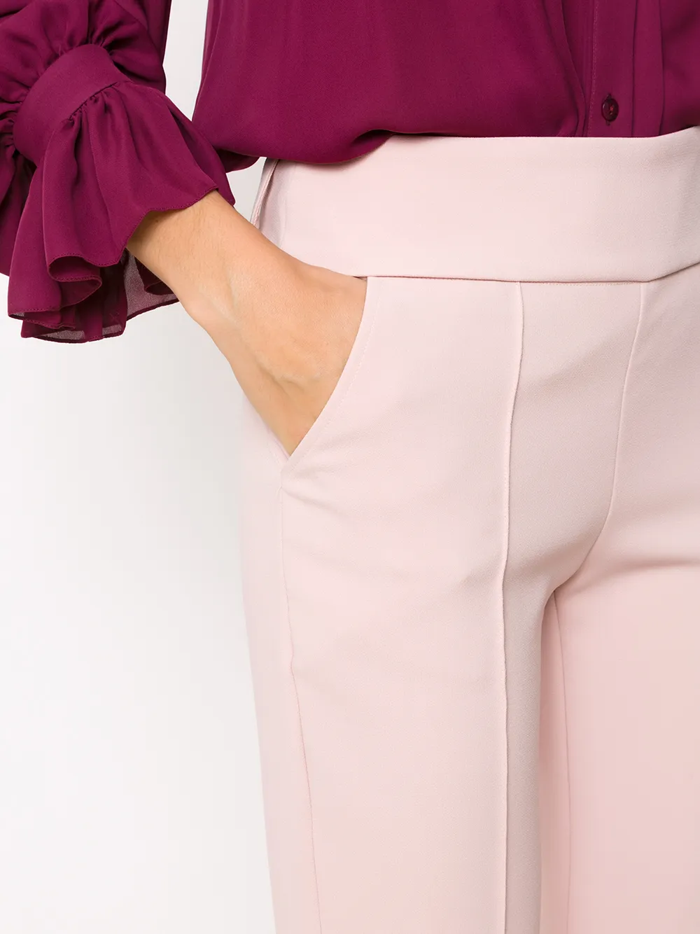 Olympiah Broek Roze
