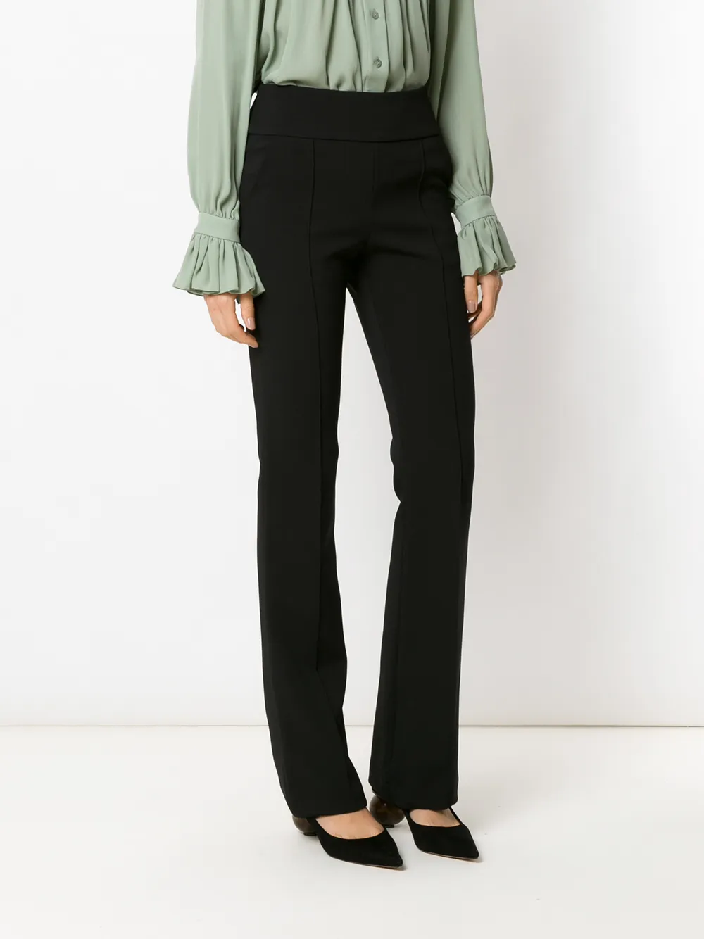 Olympiah Broek Zwart