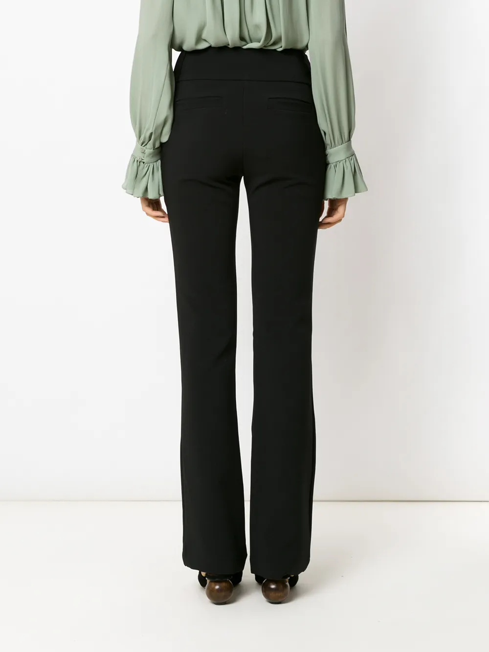 Olympiah Broek Zwart