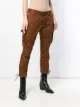 Dsquared2 Johdpur-Hose im Military-Look