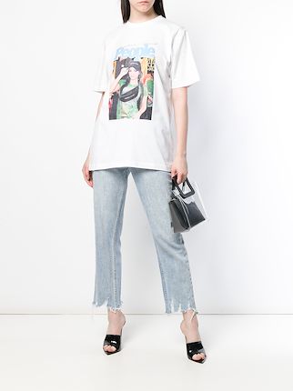 printed T-shirt展示图