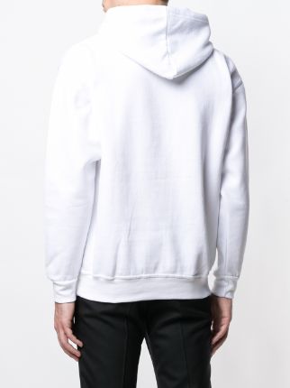 embroidered Luxe hoodie展示图