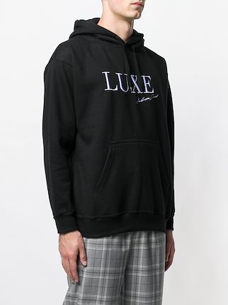 Luxe hoodie展示图