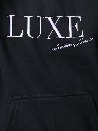 Luxe hoodie展示图