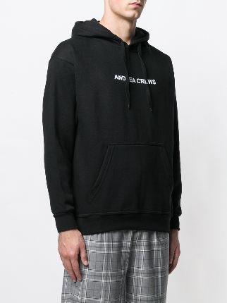 logo hoodie展示图