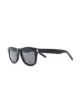 Image 2 of Saint Laurent Eyewear mass square sunglasses