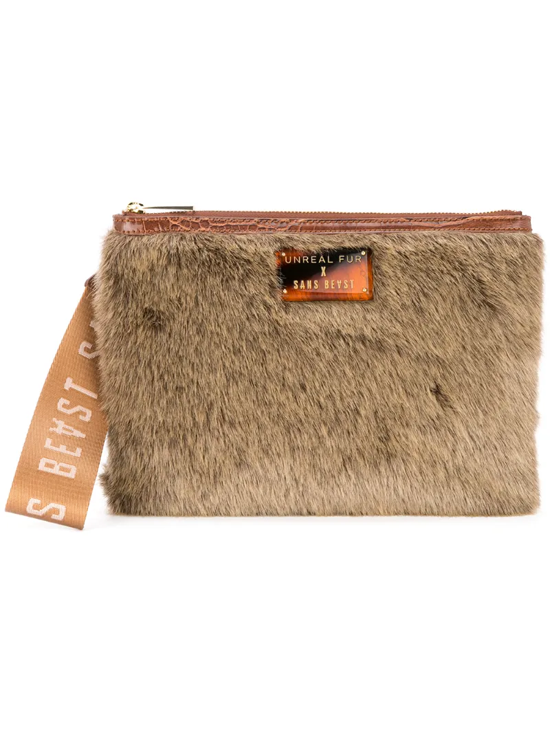 Unreal Fur сумка Moishe