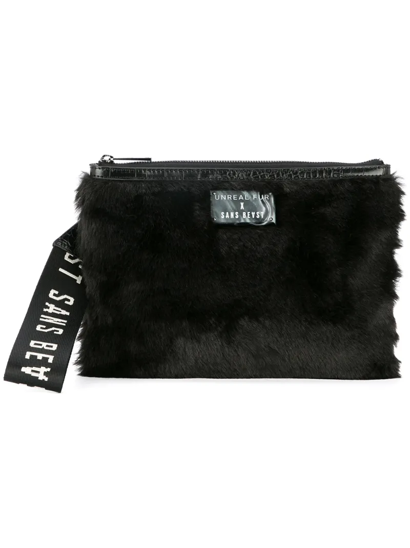 Unreal Fur сумка Moishe