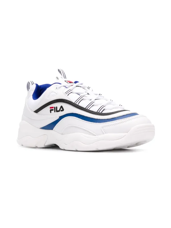 Fila Ray low-top sneakers $62 - Buy Online AW18 - Quick ... Fila Ray low-top sneakers $62 - Buy Online AW18 - Quick ...