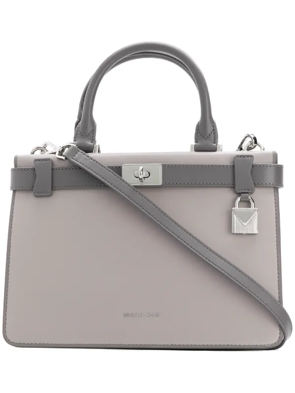 michael kors tatiana satchel