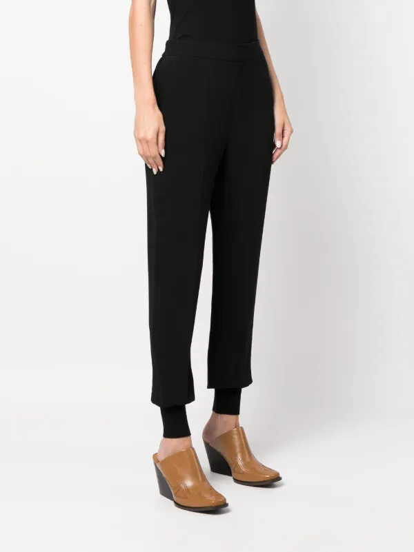 Stella McCartney Julia Loose Fit Trousers - Farfetch