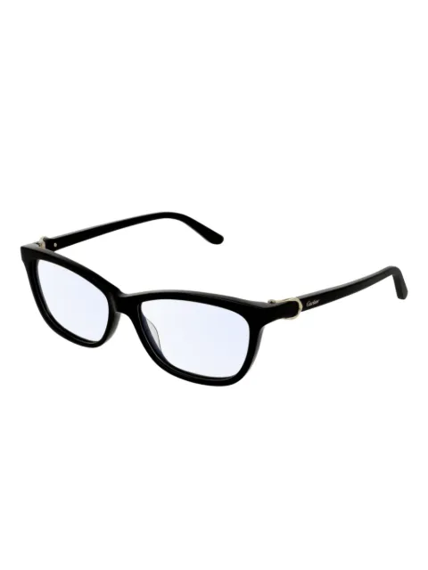 Cartier Eyewear lunettes de vue C Décor