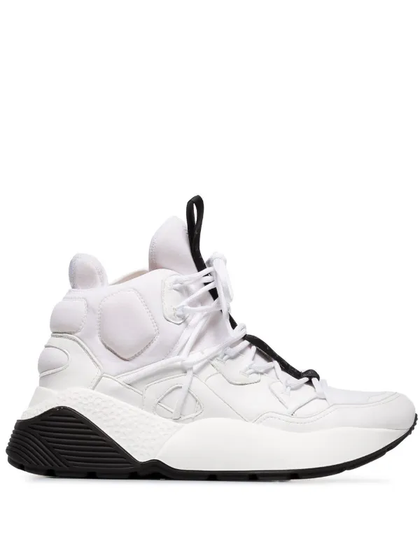 stella mccartney chunky sneakers