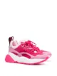 Image 2 of Stella McCartney pink Eclypse 45 low top sneakers
