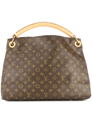 Louis Vuitton Vintage Bags For Women Farfetch Louis Vuitton Artsy Mm Hobo Monogram M40249