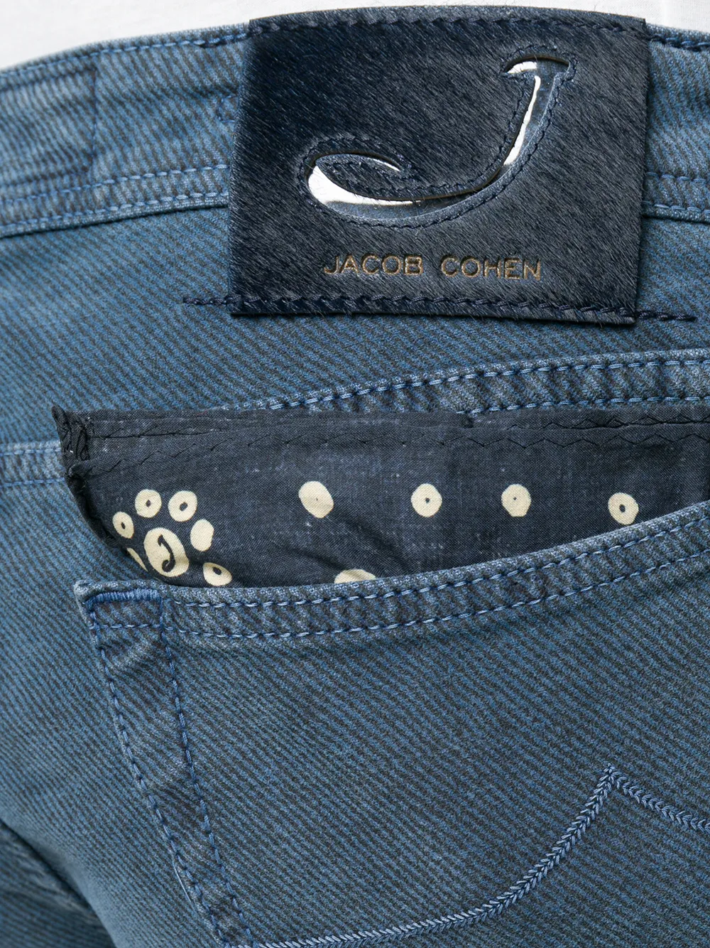 jacob cohen cord jeans