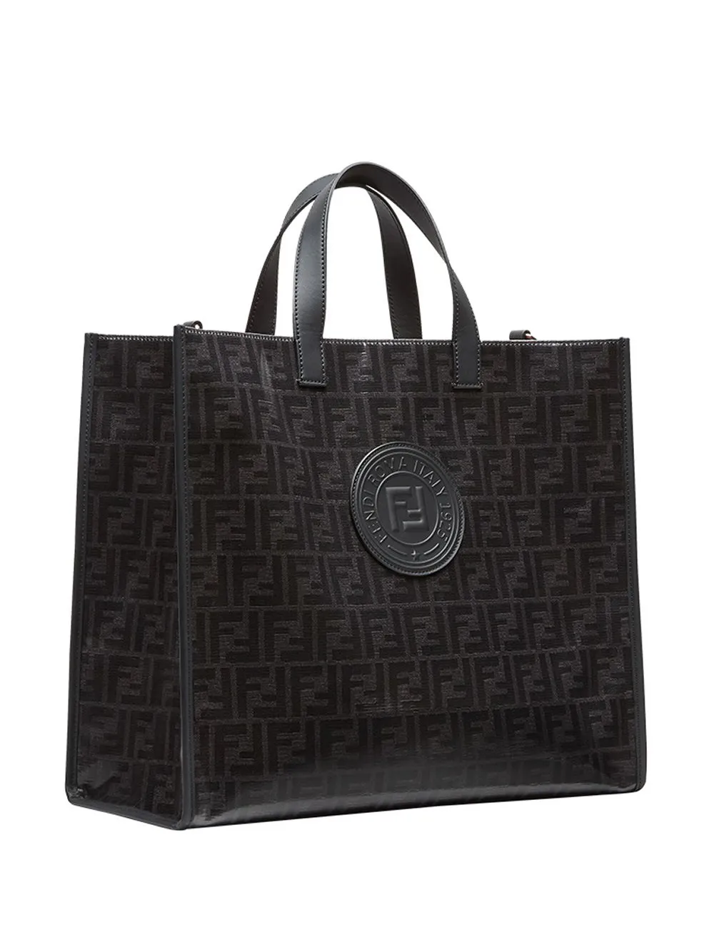 fendi monogram tote