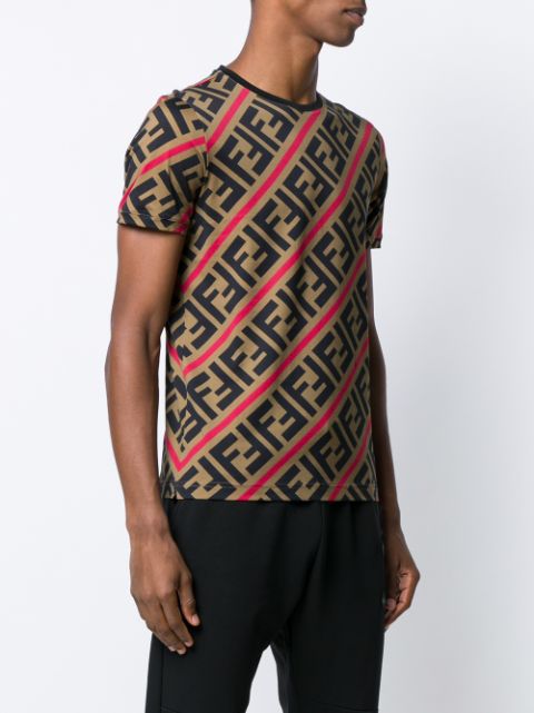 fendi double f shirt