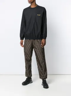 fendi track pants mens