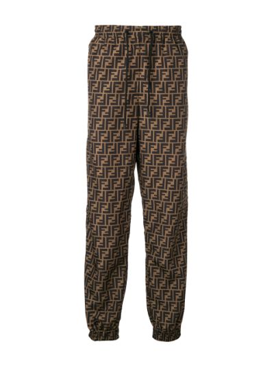 track pants fendi