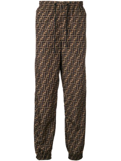 fendi ff pants