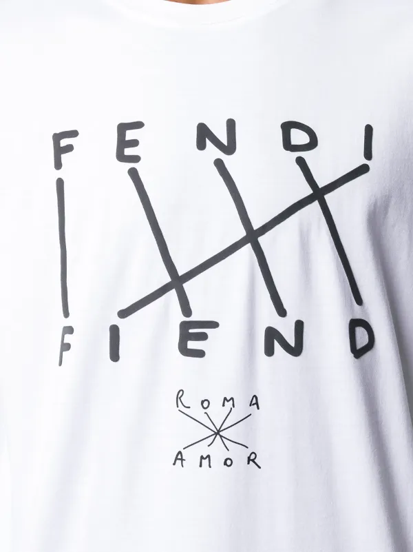 fendi fiend shirt