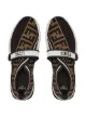 Fendi حذاء رياضي روكوكو