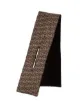 Fendi reversible collar