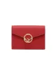 Image 1 of Fendi F micro trifold wallet