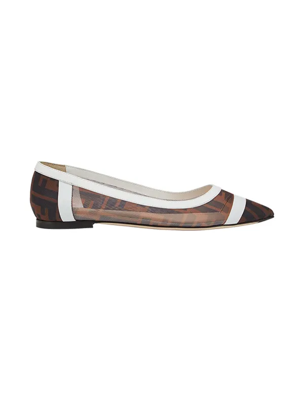 fendi flats