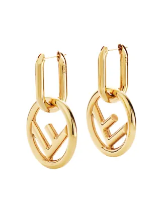 fendi earrings sale