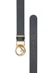 Fendi reversible Roma buckle belt