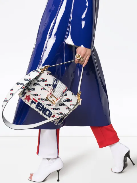 Fendi Fendi Mania baguette bag