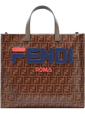 Fendi Bags Luxury Handbags Farfetch Australia Fendimania Ping S Bag