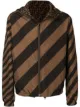 Image 1 of Fendi reversible windbreaker jacket