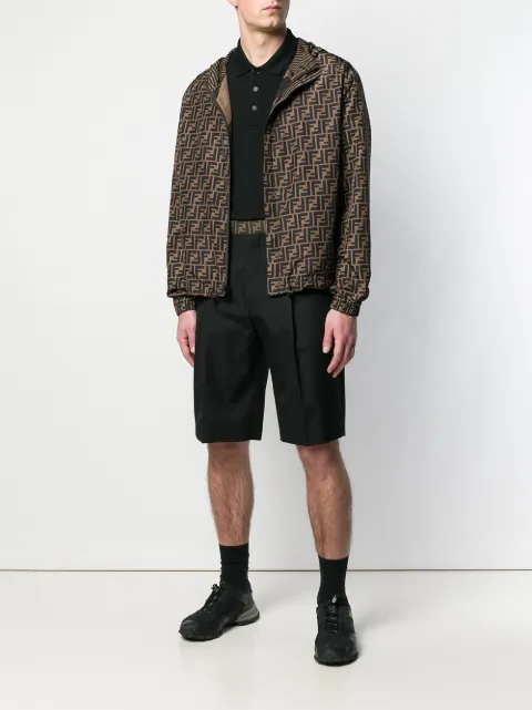 fendi reversible windbreaker