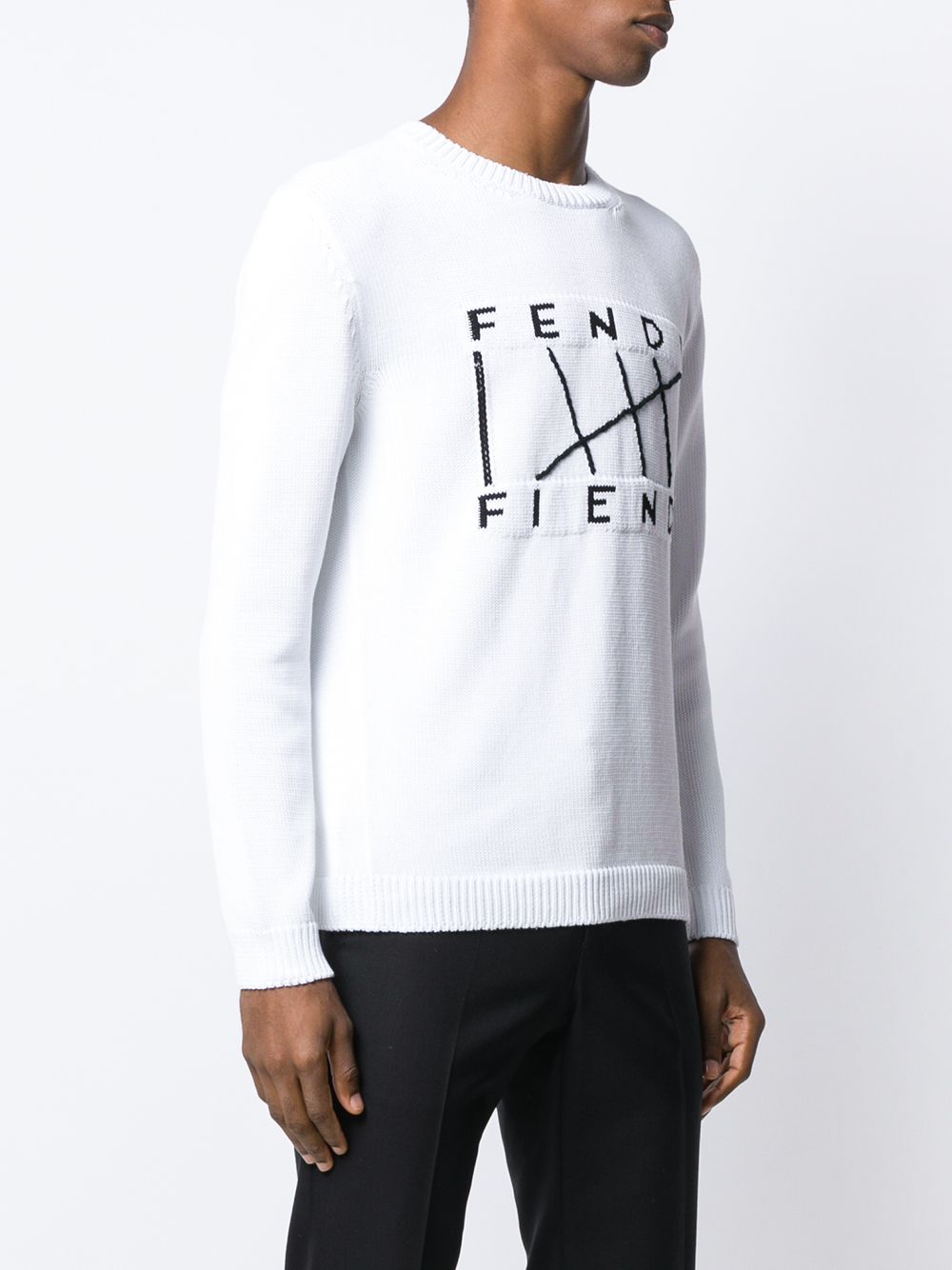 fendi fiend jumper